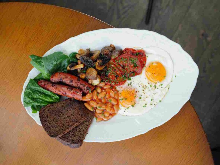 What Makes a Full English Breakfast Dubai Worth Your Morning